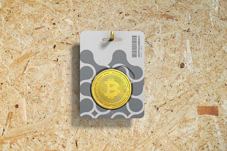 medal coin crypto